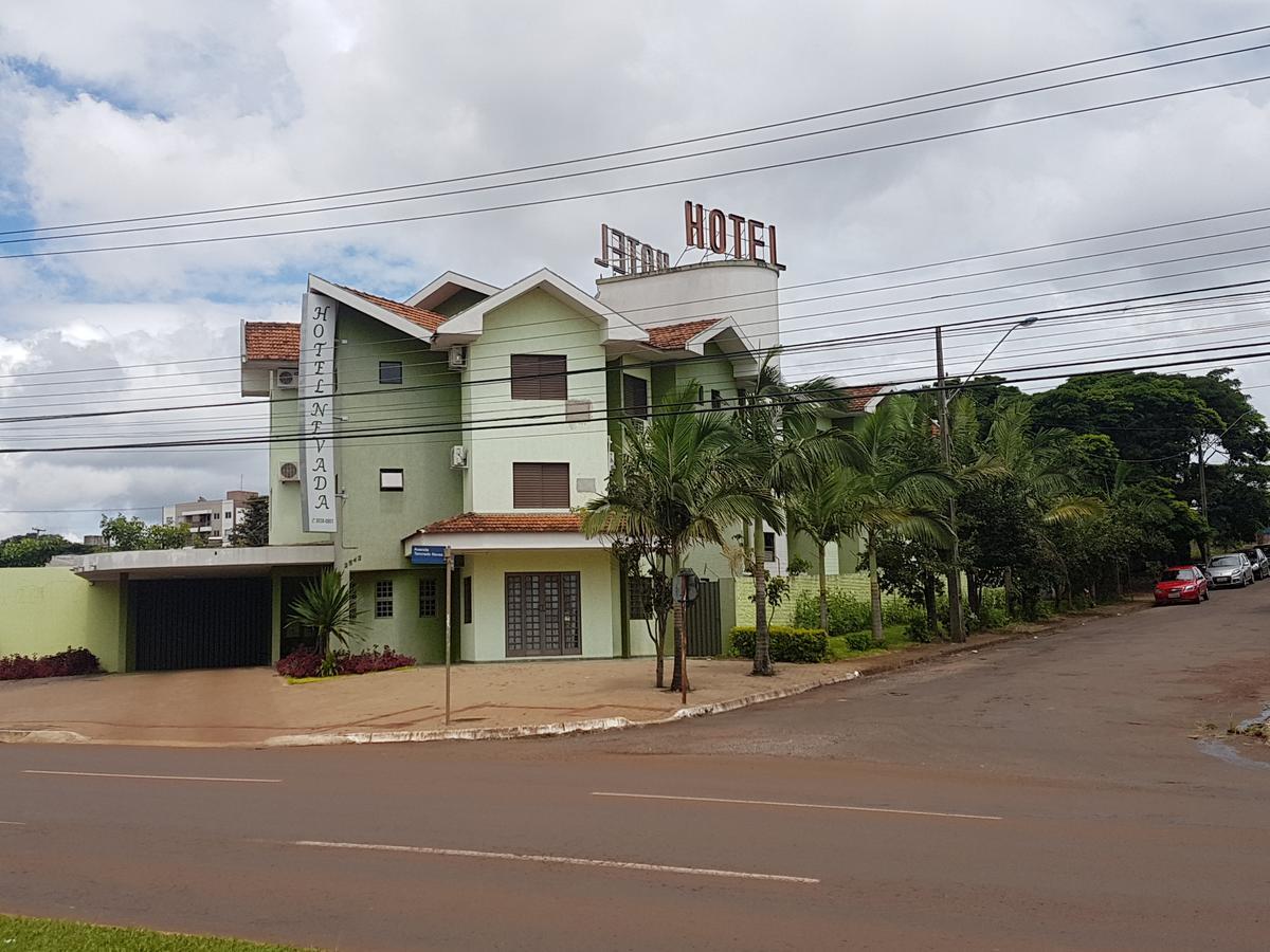 Hotel Nevada Cascavel  Exterior photo